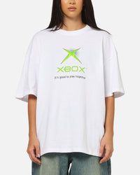 73Studio X Xbox 25th Anniversary 2001 Play Together T-Shirt White