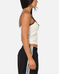 Adidas Women's Tank Top Off White