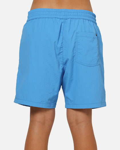 Carre Static Beach Shorts Blue