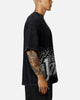New Era New York Yankees Sport Class T-Shirt Washed Black