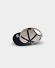 47 Brand Dallas Cowboys Sidestep Clean Up Strapback Bone/Navy