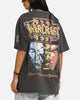 American Thrift X Warcraft: Reign Of Chaos Heavy T-Shirt Black Wash
