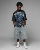 Loiter Airbrush Jersey Black