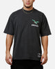 Mitchell & Ness Philadelphia Eagles Alter Ego Vintage T-Shirt Faded Black