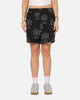 Saint Morta Holy Tide Beach Shorts Black