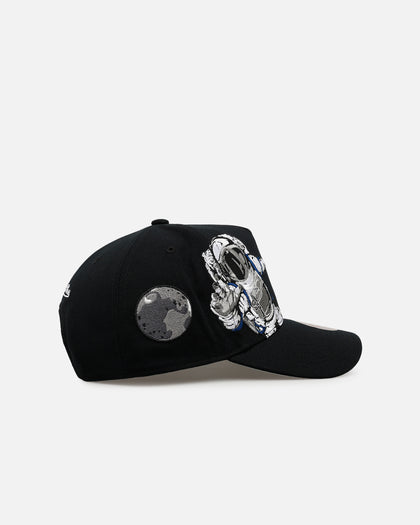 Mitchell & Ness Houston Astros 'Rocketman' Pro Pinch Snapback Black