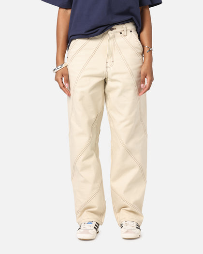 Honor The Gift Racing Panel Pants Bone