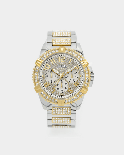 Guess Mainline Frontier Silver/Gold/Ice