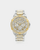 Guess Mainline Frontier Silver/Gold/Ice