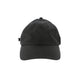 Rats Get Fat 6 Panel Polo Strapback Black