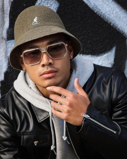 Kangol Bermuda Bucket Laurel