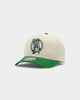 Mitchell & Ness Boston Celtics Pro Crown Snapback Off White/Green