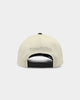Mitchell & Ness Brooklyn Nets Pro Crown Snapback Off White/Black