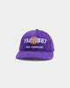 Mitchell & Ness Los Angeles Lakers Finals History Deadstock Snapback Purple