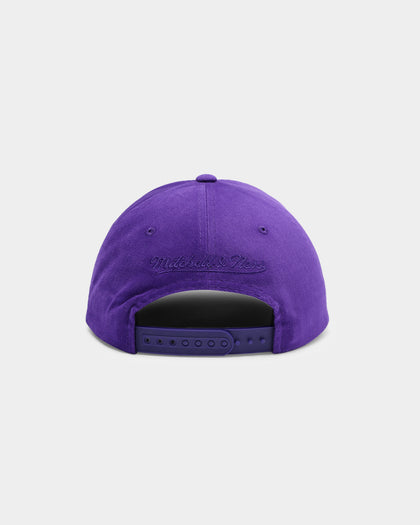 Mitchell & Ness Los Angeles Lakers Finals History Deadstock Snapback Purple