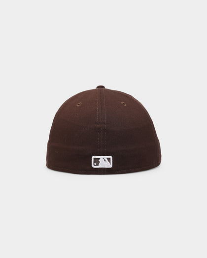 New Era San Diego Padres 'Burnt Wood' 59FIFTY Fitted Burnt Wood
