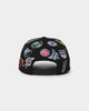 New Era NBA 'All Over League' 9FORTY K-Frame Snapback Black