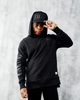 Carre Étoiles Trucker Strapback Black