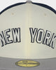 New Era New York Yankees 'Retro G-Town' 59FIFTY Fitted Oceanside Blue