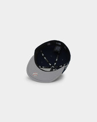 New Era New York Yankees 'Retro G-Town' 59FIFTY Fitted Oceanside Blue