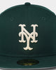 New Era New York Mets 'Chain Stitch' 59FIFTY Fitted