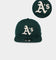 New Era Oakland Athletics 'Chain Stitch' Old Golfer Snapback