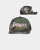 New Era Los Angeles Dodgers "Camo Twist" 9FORTY A-Frame Trucker Snapback Camo Pink