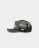 New Era Los Angeles Dodgers "Camo Twist" 9FORTY A-Frame Trucker Snapback Camo Pink