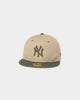 New Era New York Yankees 59FIFTY Fitted Khaki/Olive