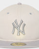 New Era New York Yankees 59FIFTY Fitted Stone/Grey
