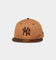 New Era New York Yankees 59FIFTY Fitted Walnut/Brown