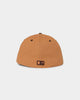 New Era New York Yankees 59FIFTY Fitted Walnut/Brown