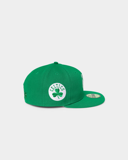 New Era Boston Celtics 'Lucky Green' St Patrick's Day 59FIFTY Fitted