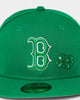 New Era Boston Red Sox 'Lucky Green' St Patrick's Day 59FIFTY Fitted