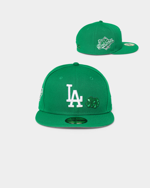 New Era Los Angeles Dodgers 'Lucky Green' St Patrick's Day 59FIFTY Fitted