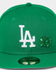 New Era Los Angeles Dodgers 'Lucky Green' St Patrick's Day 59FIFTY Fitted