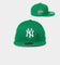 New Era New York Yankees 'Lucky Green' St Patrick's Day 59FIFTY Fitted