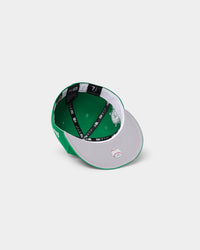 New Era Oakland Athletics 'Lucky Green' St Patrick's Day 59FIFTY Fitted