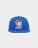 New Era Newcastle Knights NRL Kick Off 2022 9FIFTY Snapback Official Team Colours Medium Blue