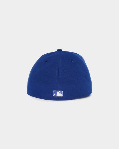 New Era Pittsburgh Pirates "Cereal Wheat Bottoms" 59FIFTY Fitted Light Royal