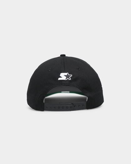 Starter Eagle Classic Pinch Snapback Black