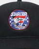 Starter Eagle Classic Pinch Snapback Black