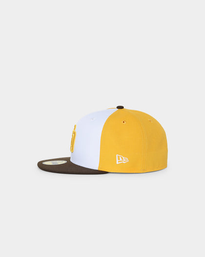 New Era San Diego Padres '3-Tone' 59FIFTY Fitted 3-Tone