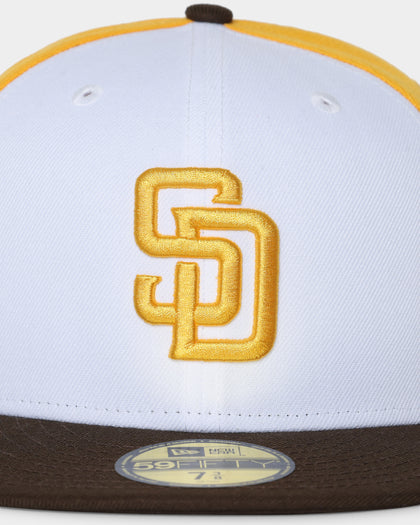 New Era San Diego Padres '3-Tone' 59FIFTY Fitted 3-Tone