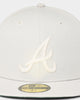 New Era Atlanta Braves 'Chain Stitch' 59FIFTY Fitted