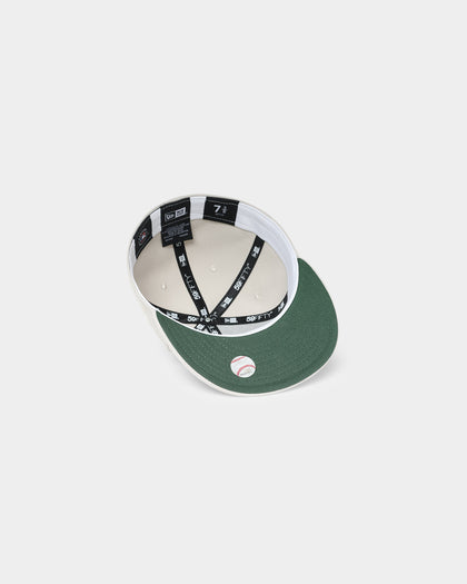 New Era Atlanta Braves 'Chain Stitch' 59FIFTY Fitted