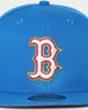 New Era Boston Red Sox 'Cereal Snapshot Blue' 59FIFTY Fitted Snap Shot Blue