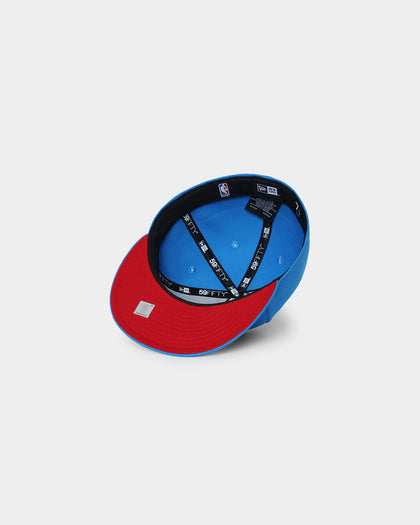 New Era Chicago Bulls 'Cereal Snapshot Blue' 59FIFTY Fitted Snap Shot Blue