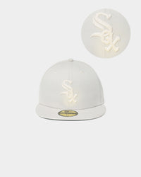 New Era Chicago White Sox 'Chain Stitch' 59FIFTY Fitted