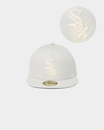 New Era Chicago White Sox 'Chain Stitch' 59FIFTY Fitted